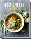 Buchcover Deftig Vegan Asien