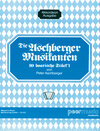 Buchcover Die Aschberger Musikanten