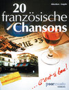 Buchcover Zwanzig französische Chansons