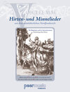 Buchcover Hirten- und Minnelieder aus dem mittelalterlichen Nordfrankreich
