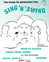 Buchcover Sing 'n' Swing, Vol. 3