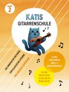 Buchcover Katis Gitarrenschule - Band 2