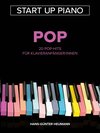 Buchcover Start Up Piano - Pop