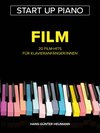 Buchcover Start Up Piano - Film