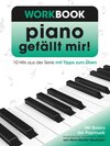 Buchcover Piano gefällt mir! - Workbook