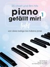 Buchcover Piano gefällt mir! Light - 20 Chart und Film-Hits