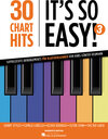 Buchcover 30 Chart-Hits - It's so easy! 3