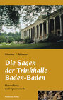 Buchcover Die Sagen der Trinkhalle Baden-Baden