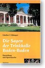 Buchcover Die Sagen der Trinkhalle