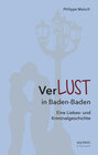 Buchcover Verlust in Baden-Baden