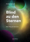 Buchcover Blind zu den Sternen
