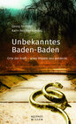 Buchcover Unbekanntes Baden-Baden