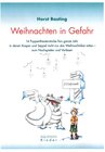 Buchcover Weihnachten in Gefahr