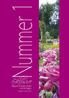 Buchcover Nummer 1 Baden-Baden Frühjahr-Sommer 2014