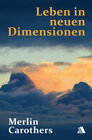 Buchcover Leben in neuen Dimensionen