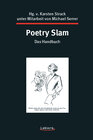 Buchcover Poetry Slam ­­­­­– das Handbuch