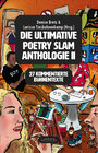 Buchcover Die ultimative Poetry Slam Anthologie II