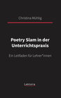 Buchcover Poetry Slam in der Unterrichtspraxis
