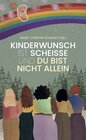 Buchcover Kinderwunsch ist scheisse und du bist nicht allein