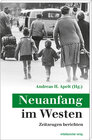 Buchcover Neuanfang im Westen