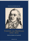 Buchcover Friedrich von Matthisson (1761–1831)