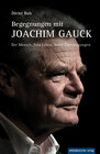 Buchcover Begegnungen mit Joachim Gauck