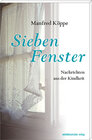 Buchcover Sieben Fenster