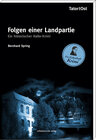 Buchcover Folgen einer Landpartie