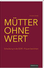 Buchcover Mütter ohne Wert