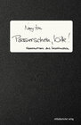 Buchcover Passierschein, bitte!