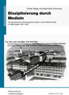 Buchcover Disziplinierung durch Medizin