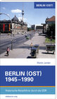 Buchcover Berlin (Ost) 1945–1990
