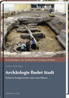 Buchcover Archäologie findet Stadt