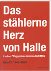 Buchcover Das stählerne Herz von Halle