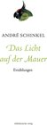 Buchcover Das Licht auf der Mauer