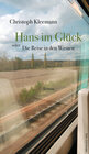 Buchcover Hans im Glück oder Die Reise in den Westen
