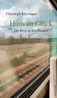 Buchcover Hans im Glück oder Die Reise in den Westen