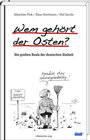 Buchcover Wem gehört der Osten?