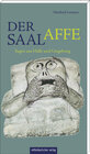 Buchcover Der Saalaffe