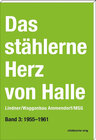 Buchcover Das stählerne Herz von Halle