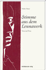 Buchcover Stimme aus dem Leunawerk