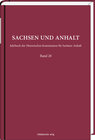 Buchcover Sachsen und Anhalt