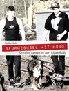 Buchcover Spurwechsel mit Hund