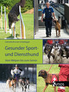 Buchcover Gesunder Sport- und Diensthund