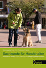 Buchcover Sachkunde für Hundehalter