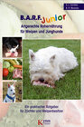 Buchcover B.A.R.F. Junior - Artgerechte Rohernährung für Welpen und Junghunde