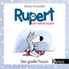 Buchcover Rupert, der kleine Husky