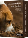 Buchcover Krimiwanderungen mit Hunden