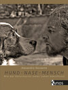 Buchcover Hund - Nase - Mensch