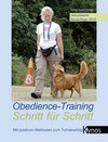 Buchcover Obedience-Training Schritt für Schritt